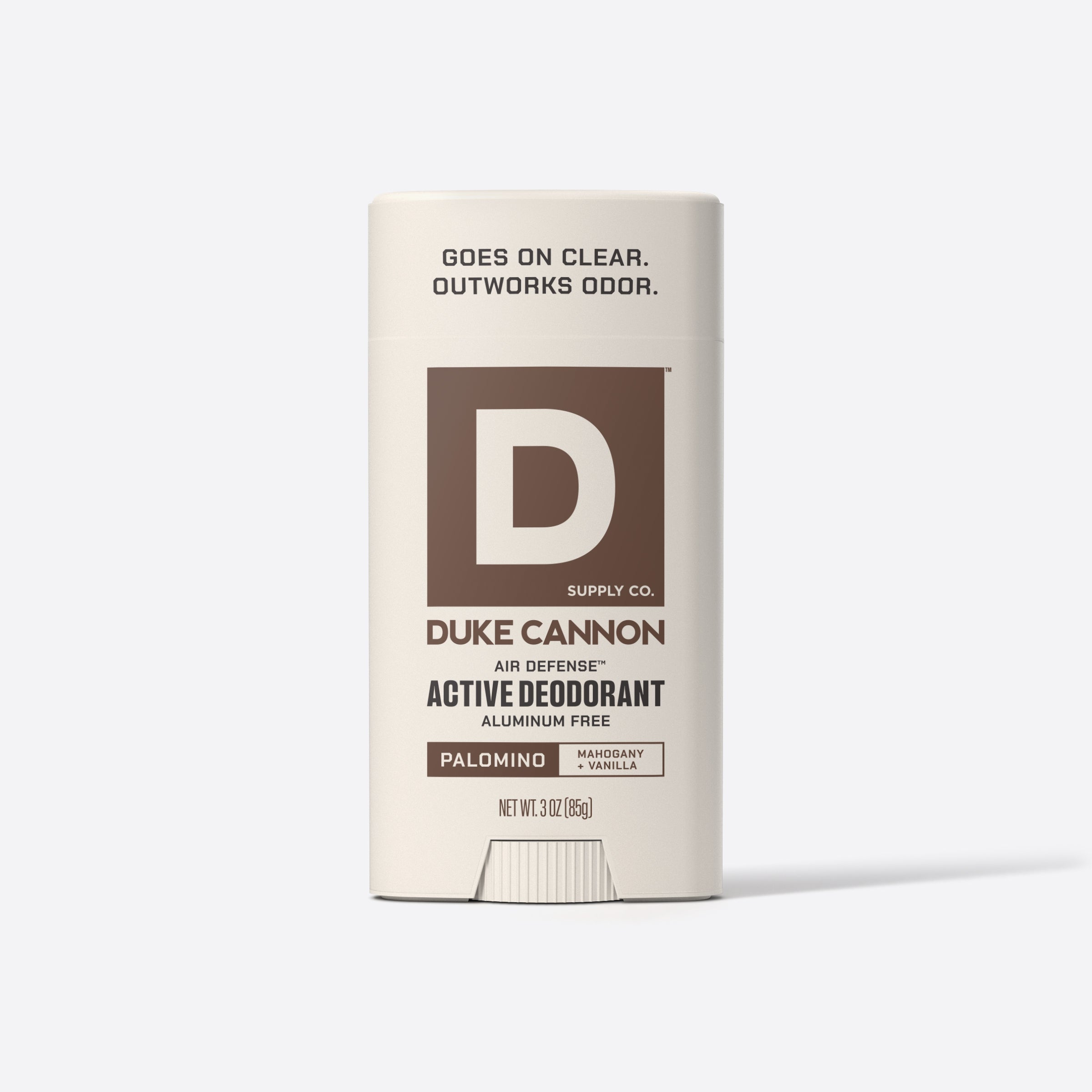 Air Defense Active Deodorant - Sawtooth | Aluminum Free - Palomino
