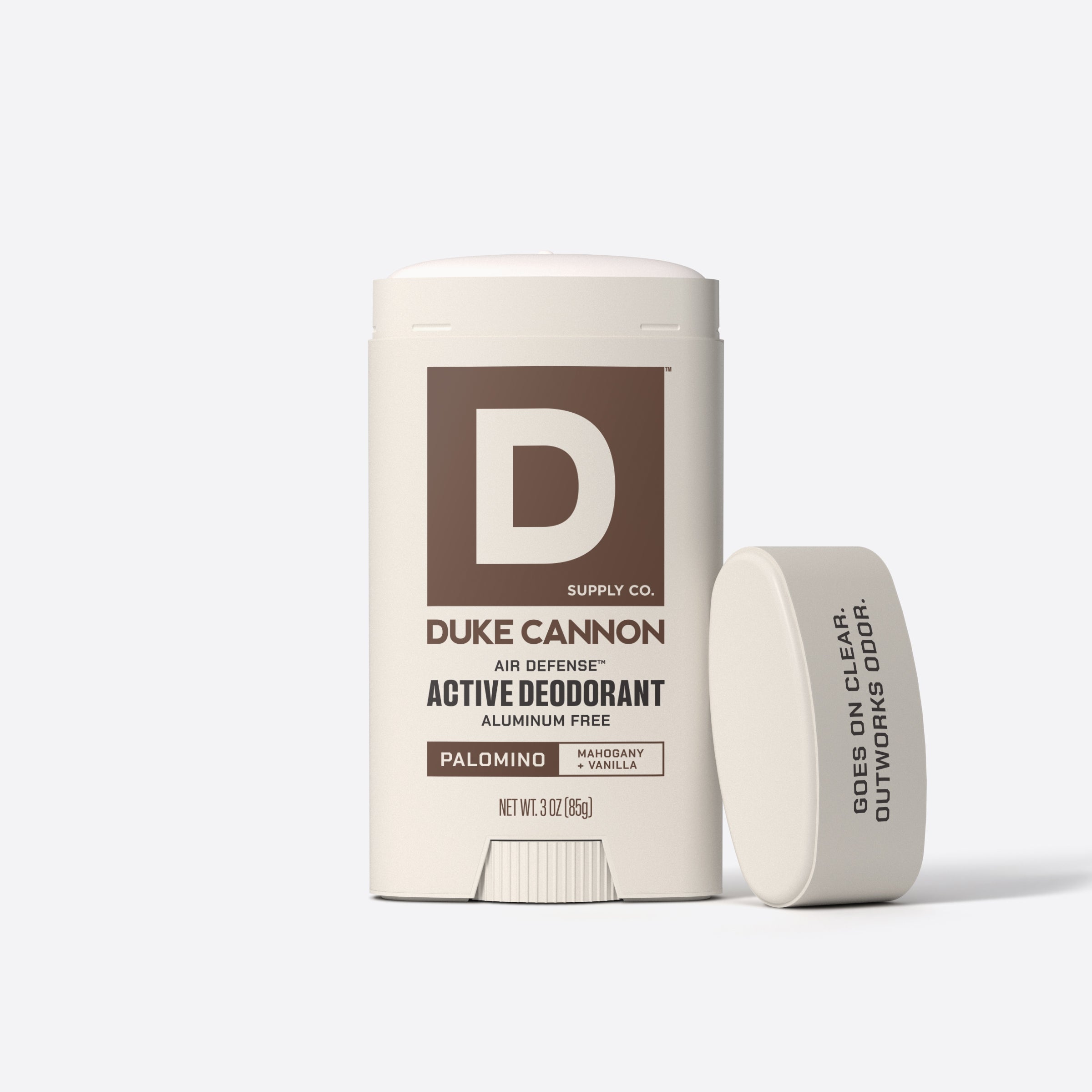 Air Defense Active Deodorant - Palomino | Aluminum Free