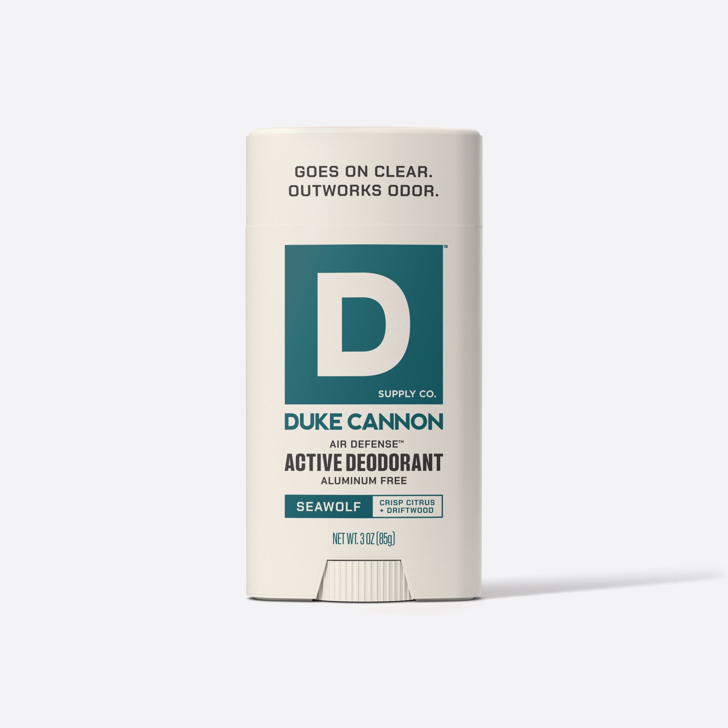 Air Defense Active Deodorant - Midway | Aluminum Free - Seawolf