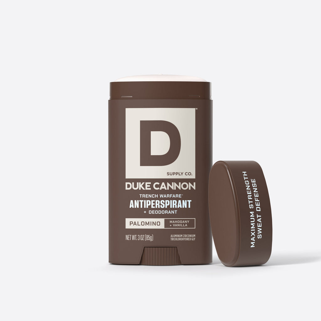 Trench Warfare® Antiperspirant Deodorant - Palomino