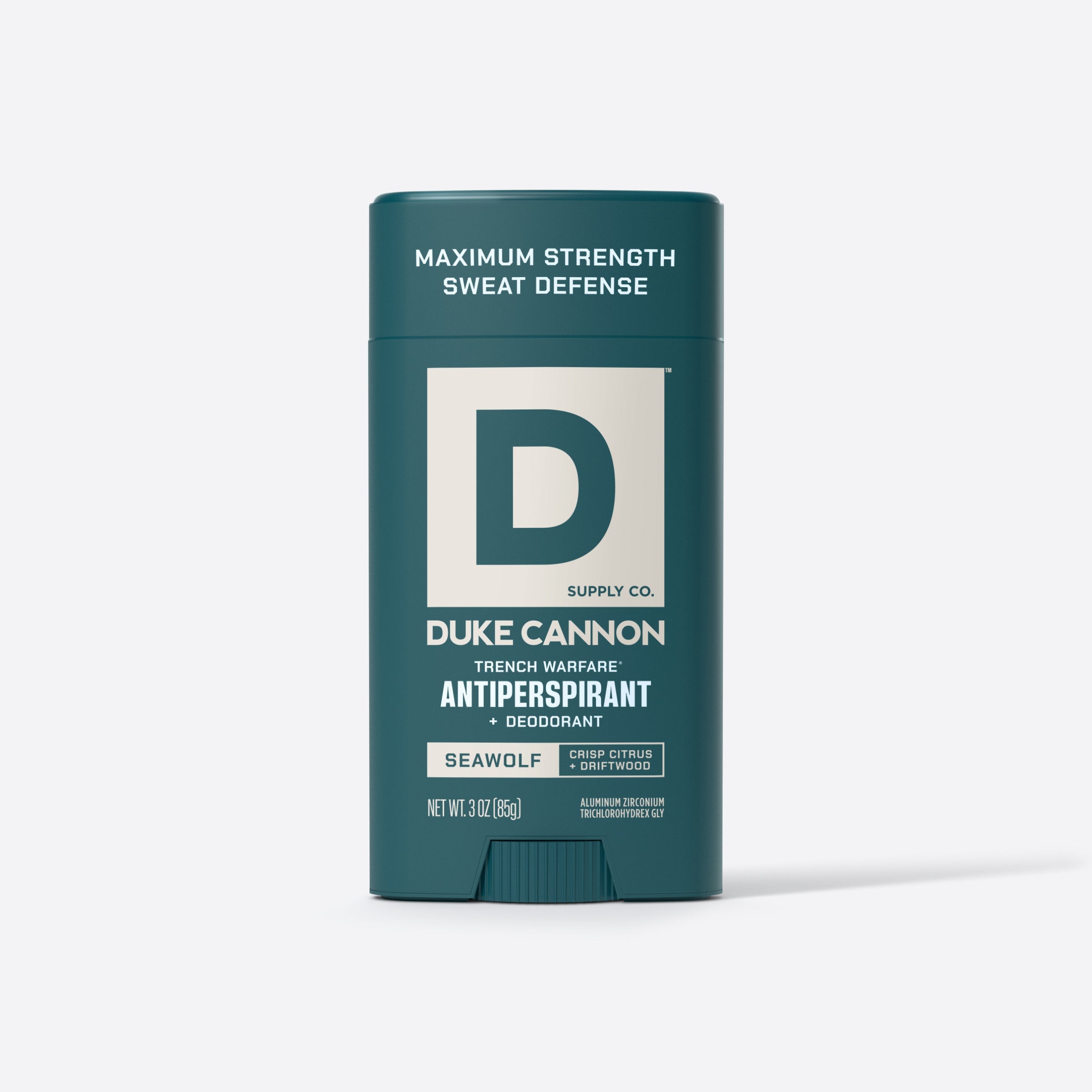 Trench Warfare® Antiperspirant Deodorant - Midnight Swim - Seawolf