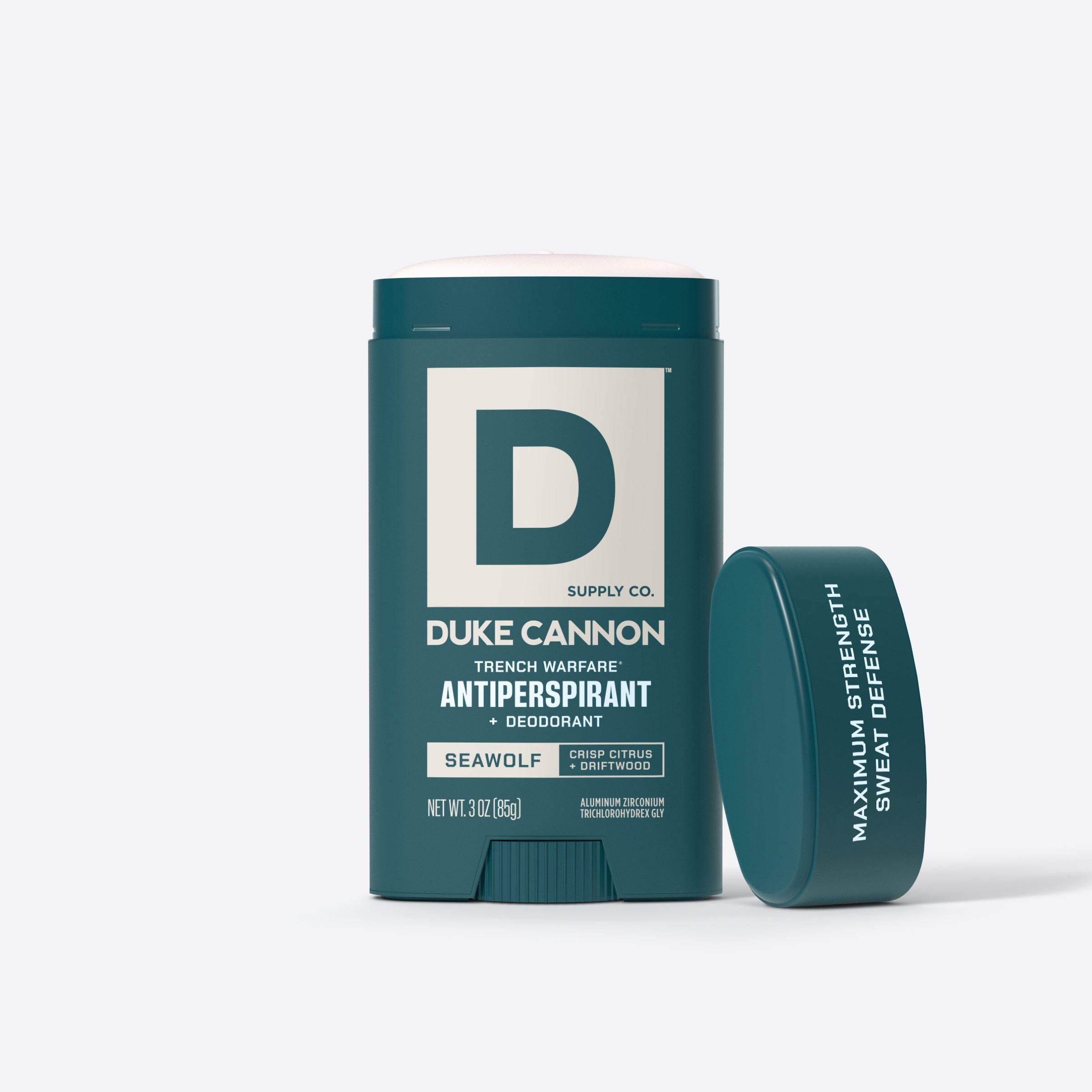 Trench Warfare® Antiperspirant Deodorant - Seawolf