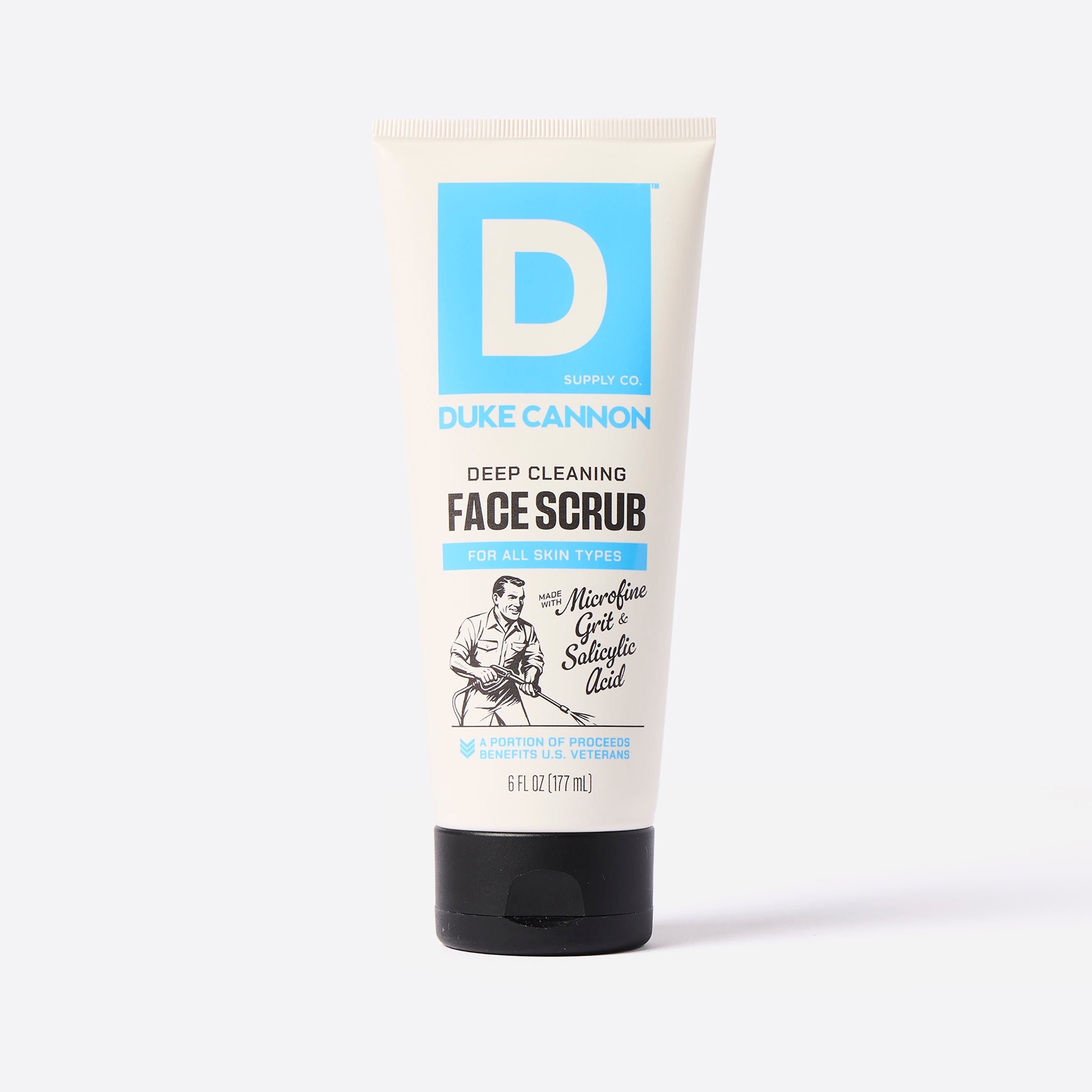 Deep Cleaning Face Scrub - 6 oz.
