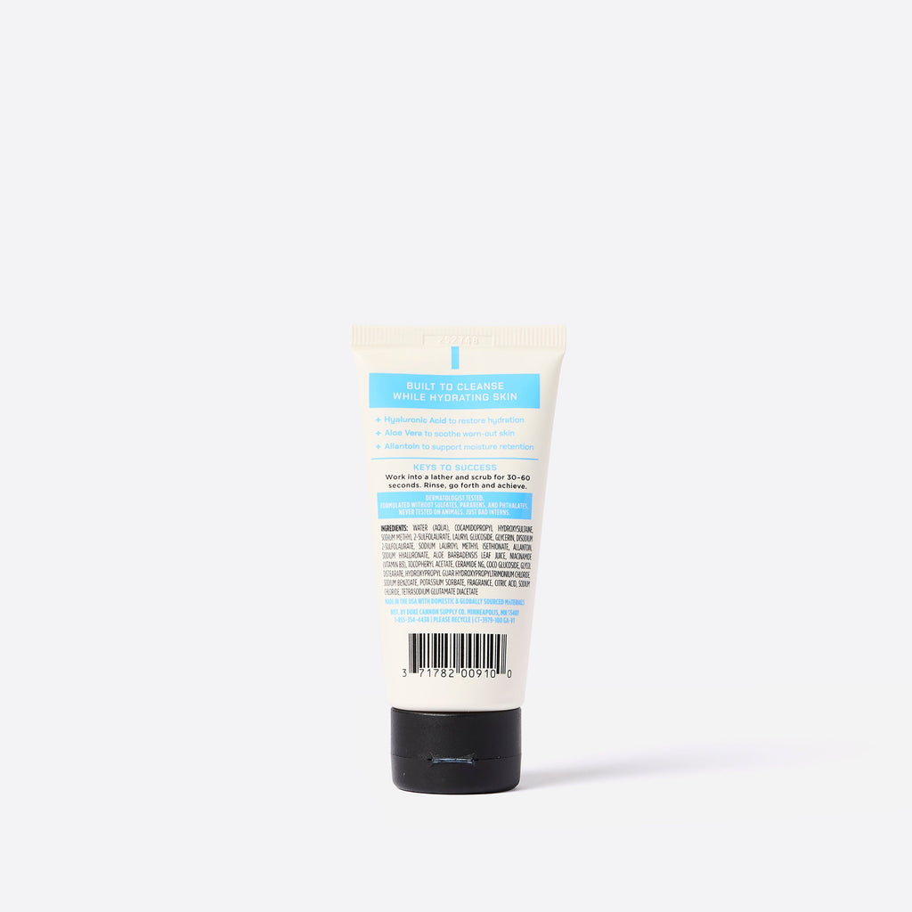 Daily Hydrating Face Wash - 2 oz.