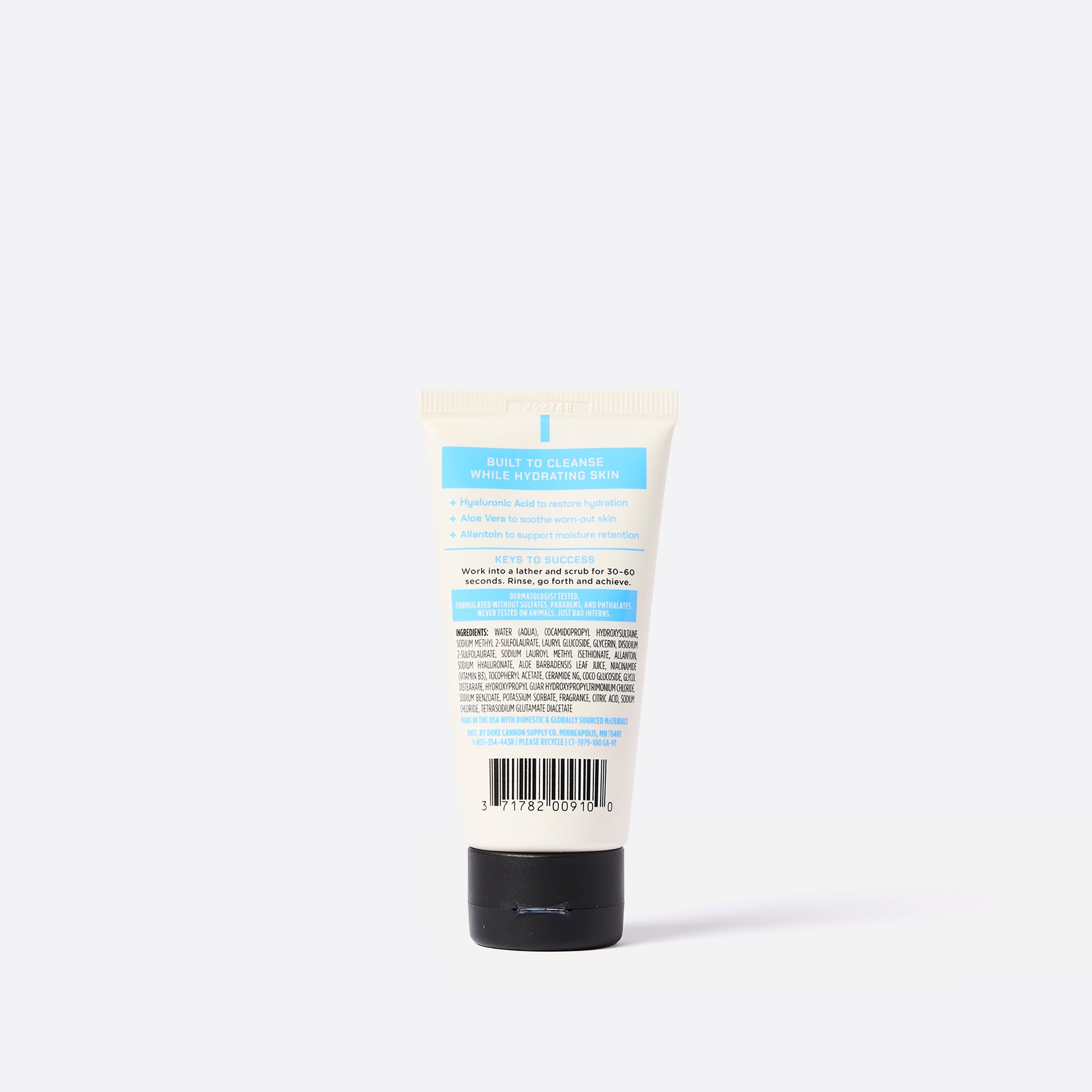 Daily Hydrating Face Wash - 2 oz.