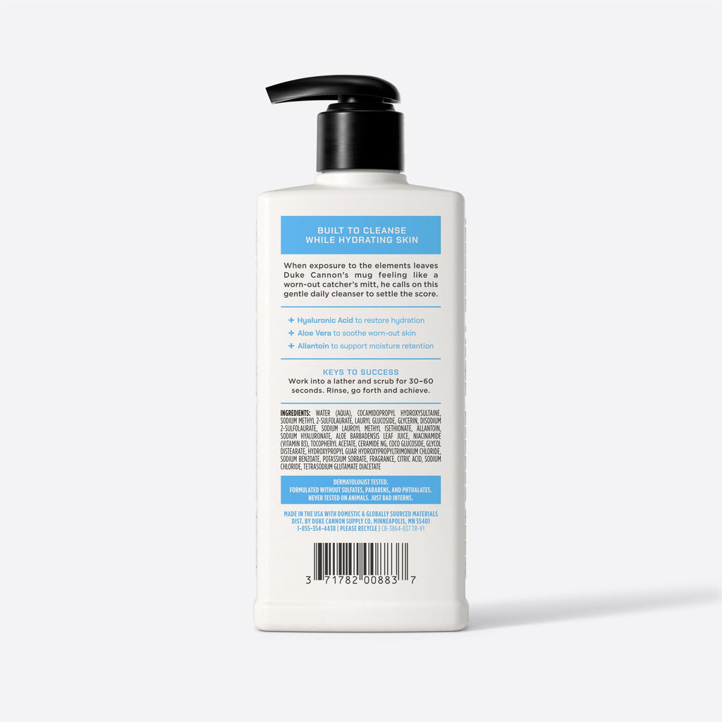 Daily Hydrating Face Wash - 8 oz.