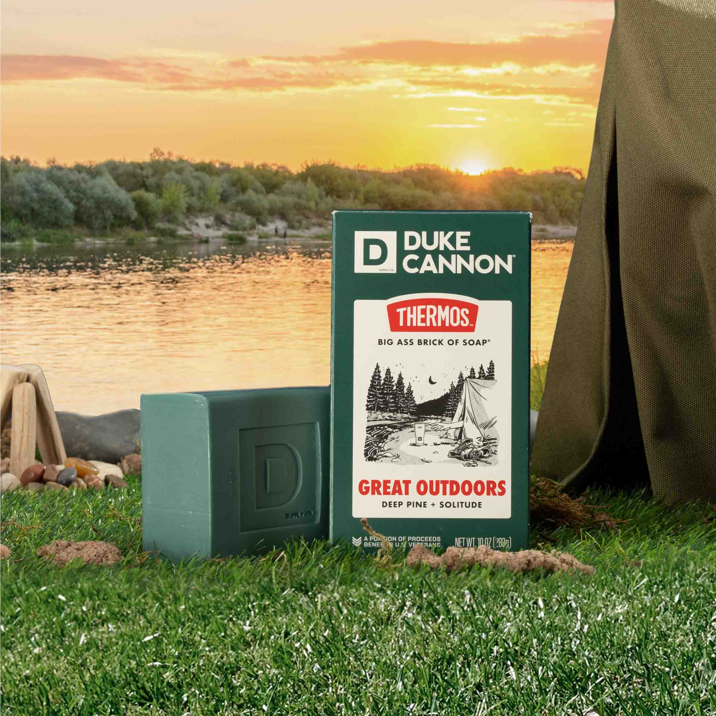 Thermos™ Big Ass Brick of Soap® - Great Outdoors