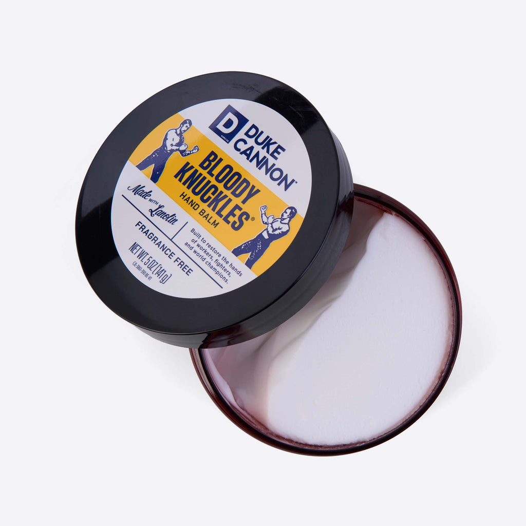 Bloody Knuckles Hand Repair Balm - 5 oz.