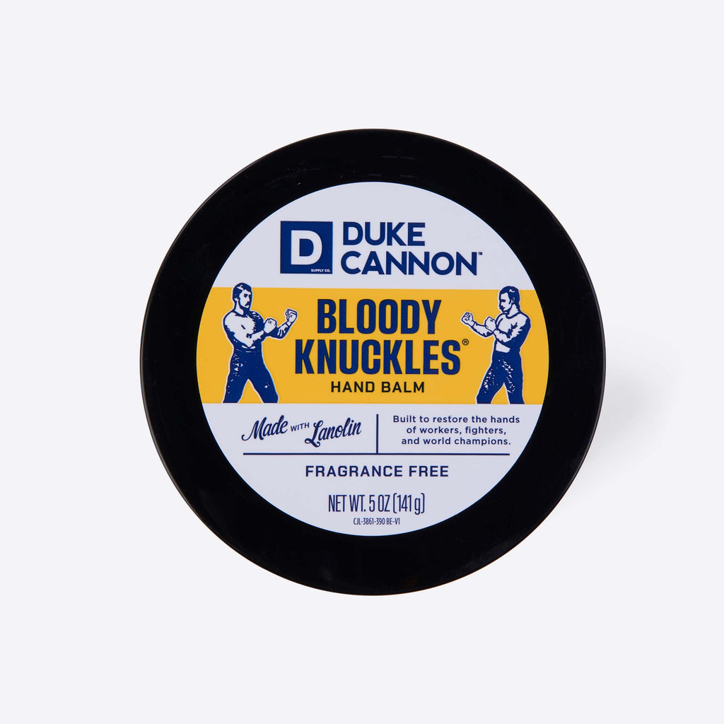 Bloody Knuckles Hand Repair Balm - 5 oz.