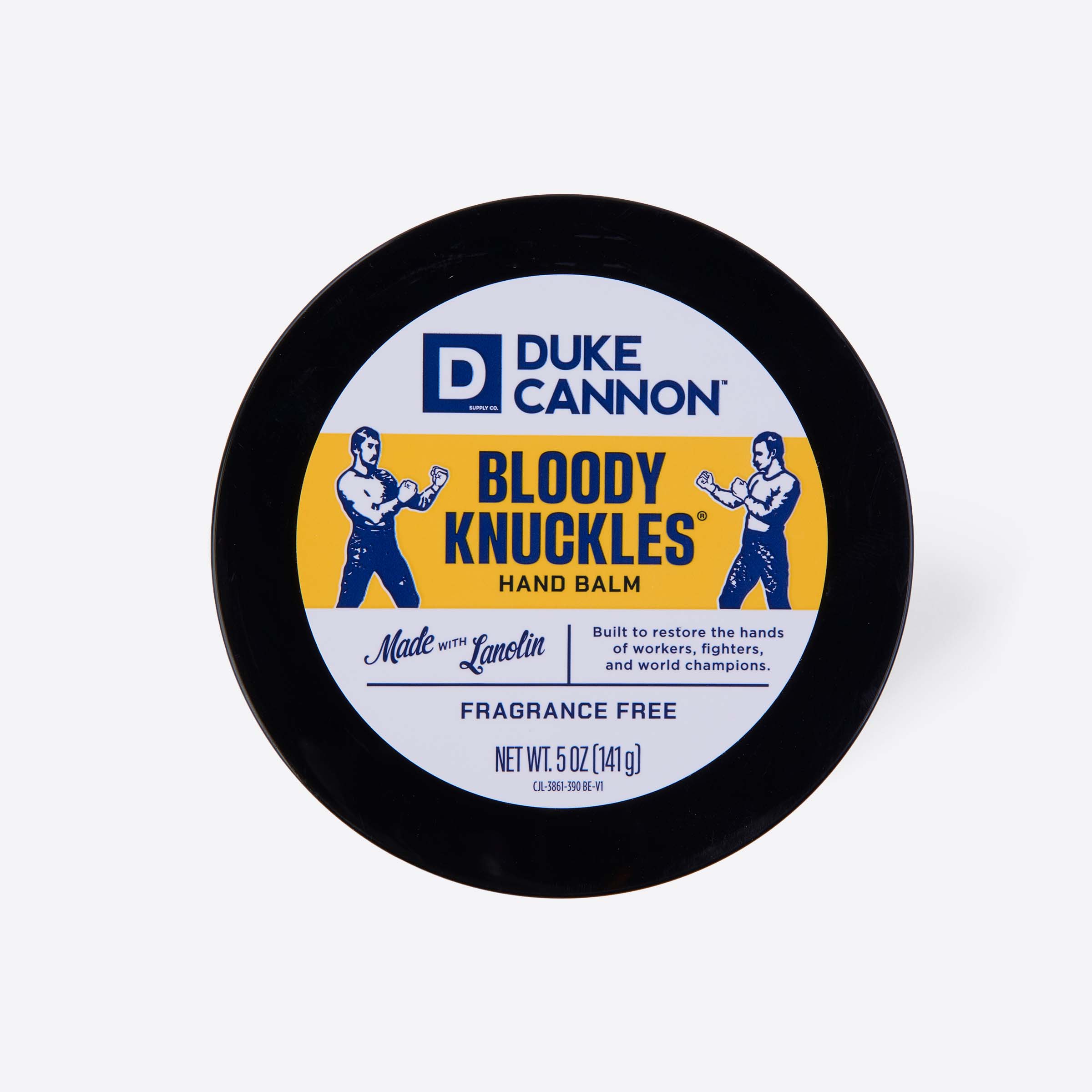 Bloody Knuckles Hand Repair Balm - 5 oz.