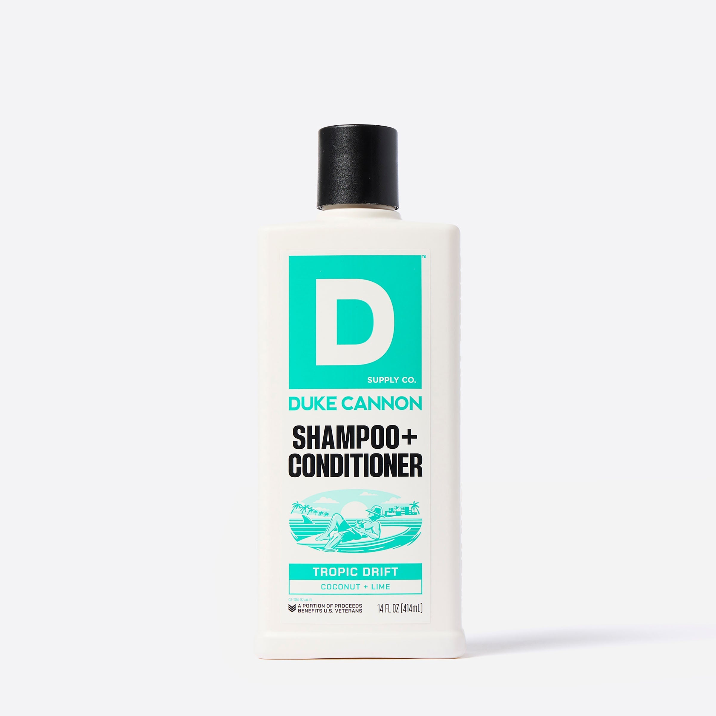 Shampoo + Conditioner - Tropic Drift