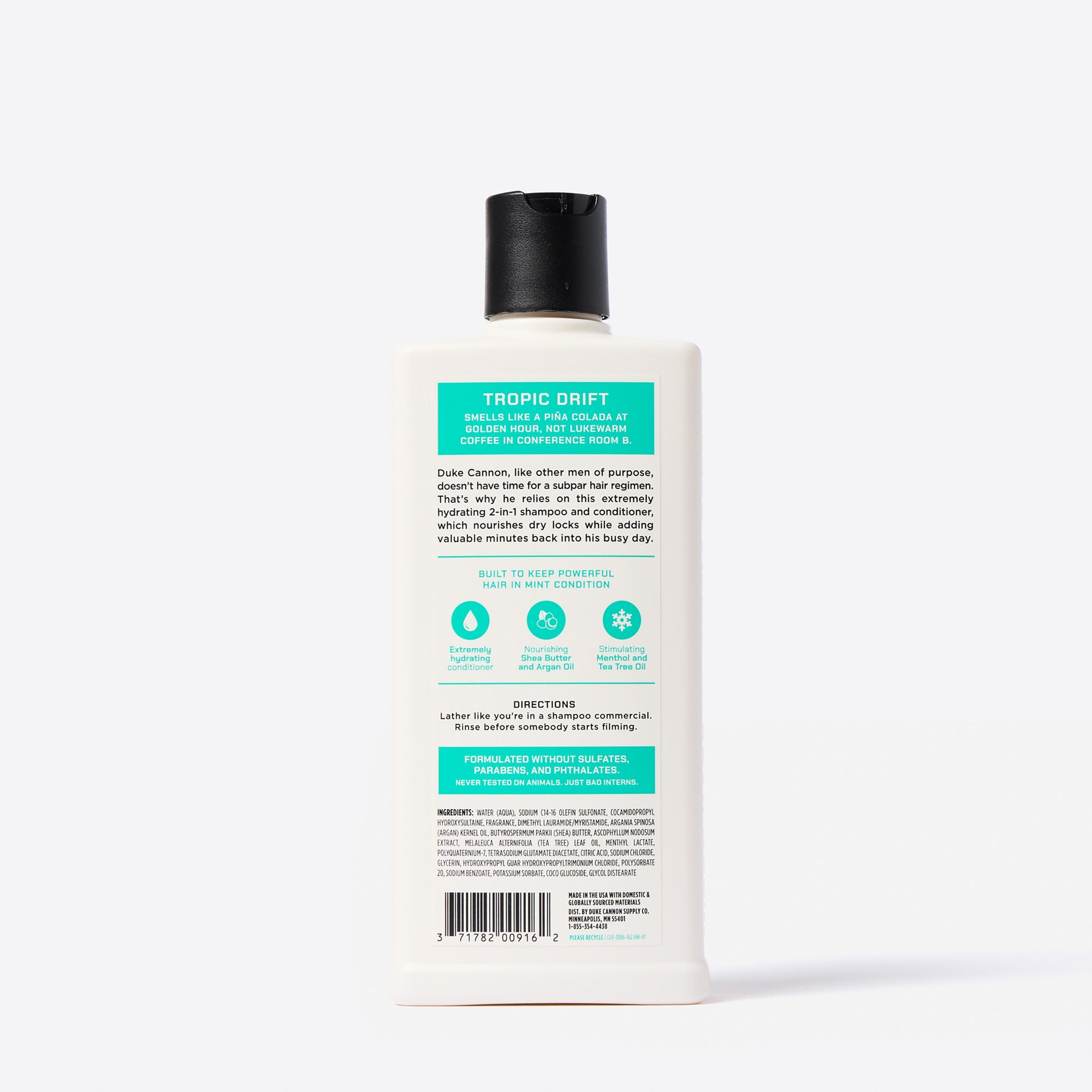 Shampoo + Conditioner - Tropic Drift