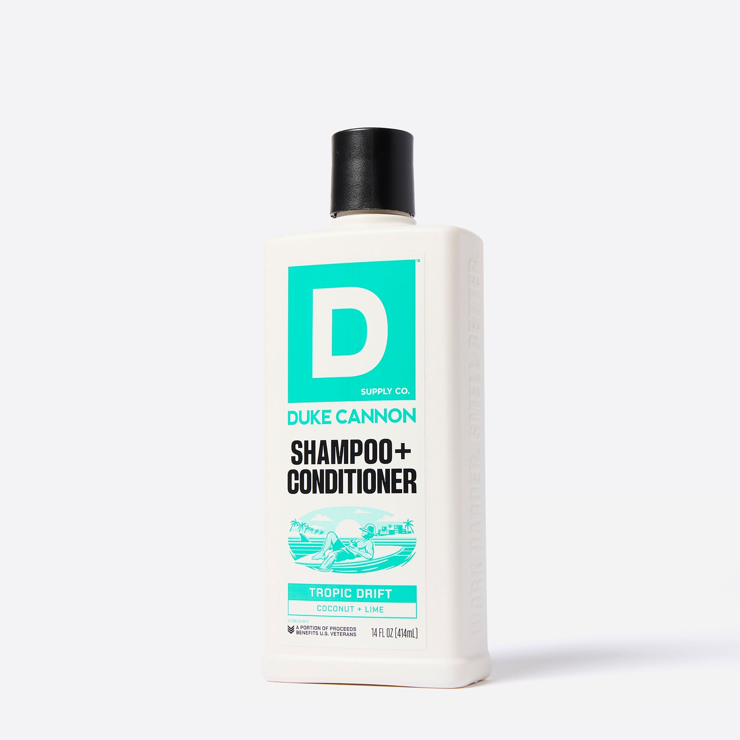 Shampoo + Conditioner - Tropic Drift