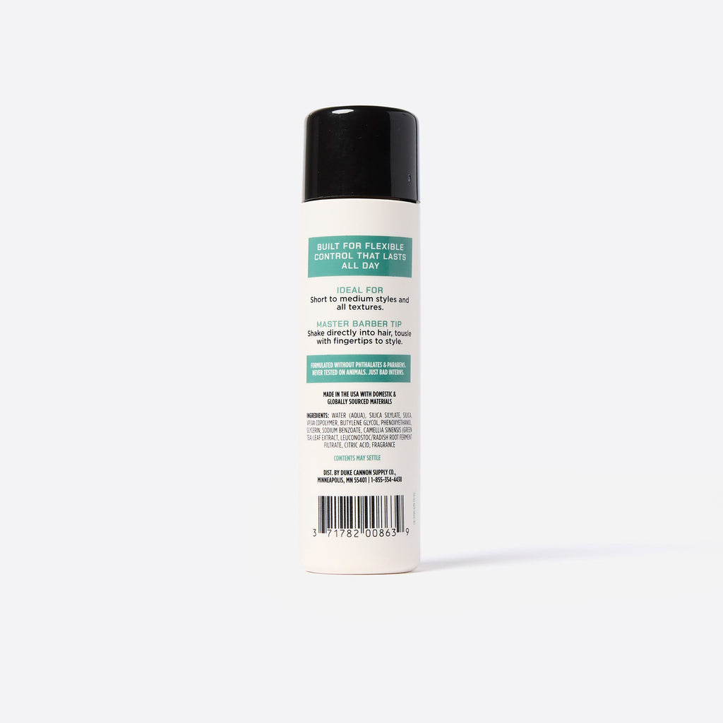 Texturizing Hair Styling Powder