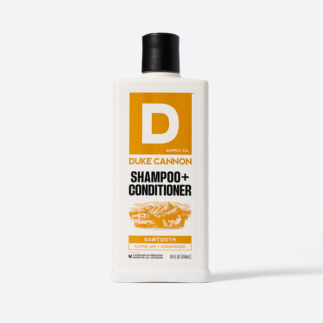 Shampoo + Conditioner - Midnight Swim - Sawtooth Top Smeller