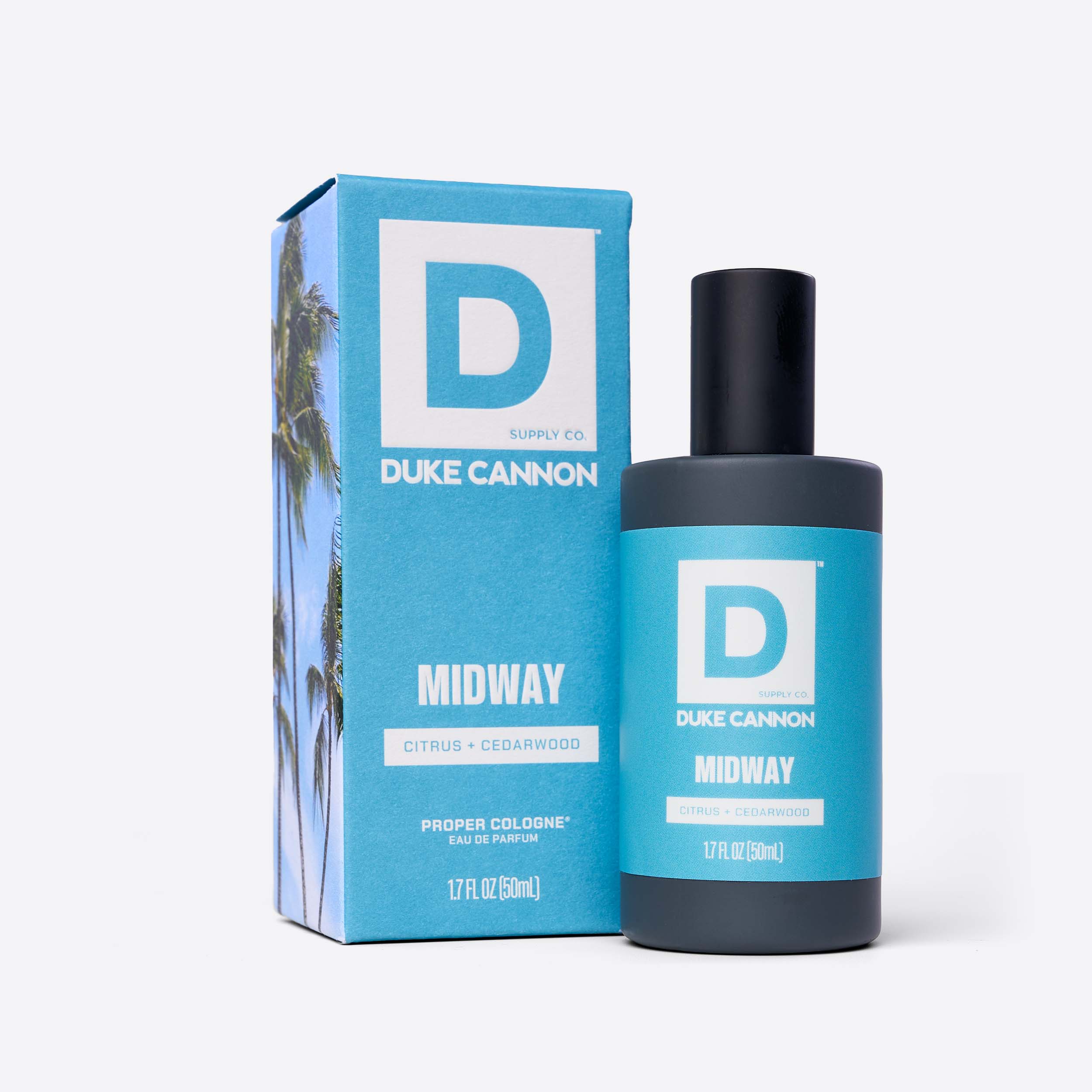 Proper Cologne - Mulligan - Midway