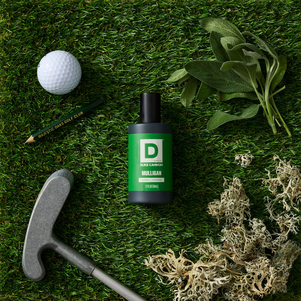Mulligan Golf Bundle