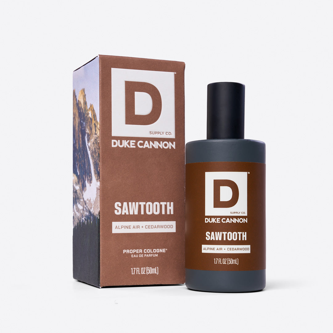 Proper Cologne - Deep Space - Sawtooth Top Smeller