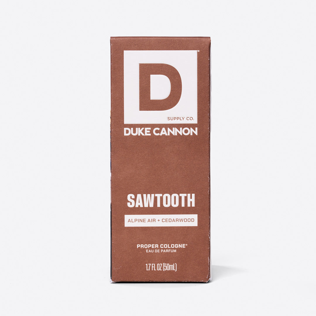 Proper Cologne - Sawtooth