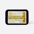 Solid Cologne - Bourbon - Bay Rum
