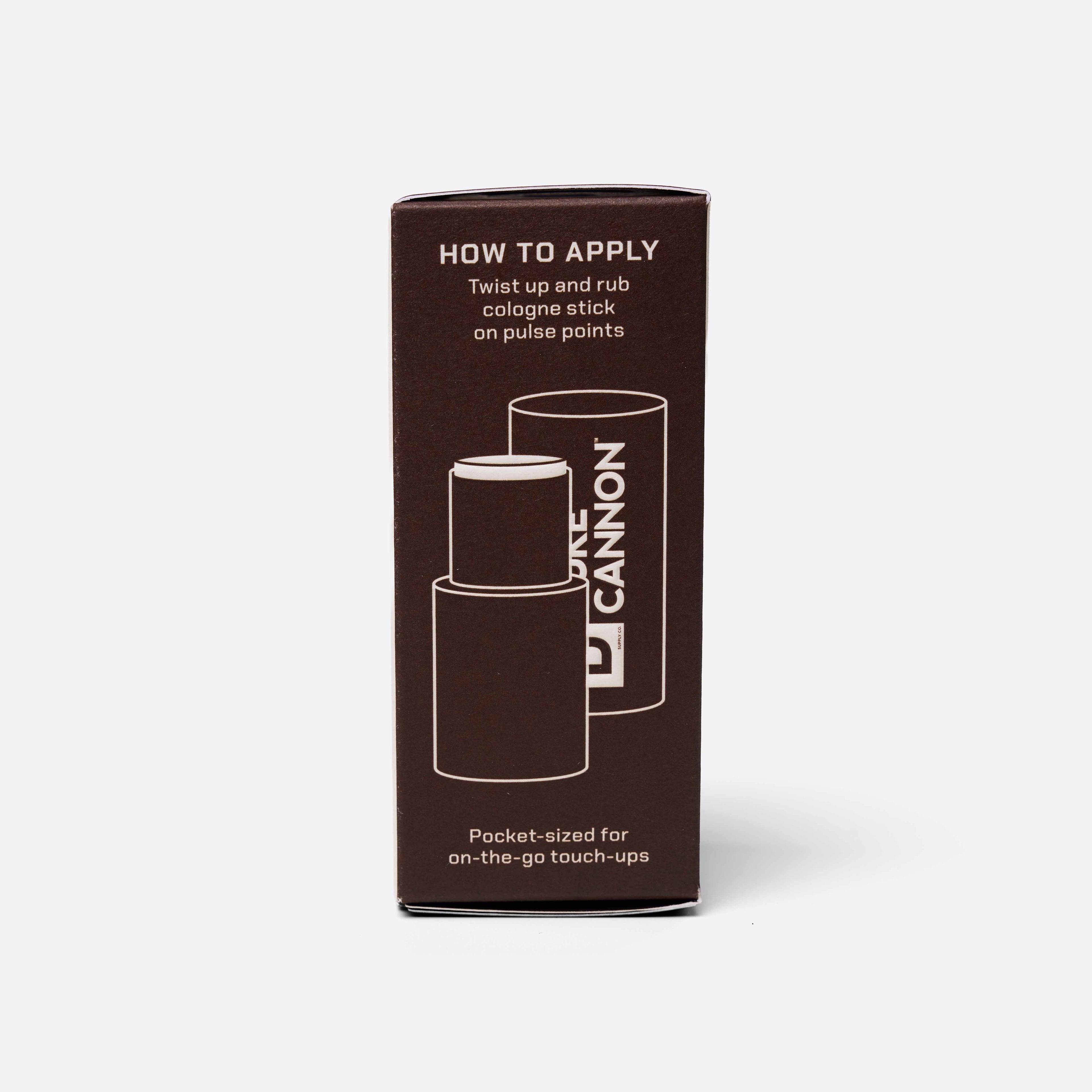 Solid Cologne Stick - Palomino