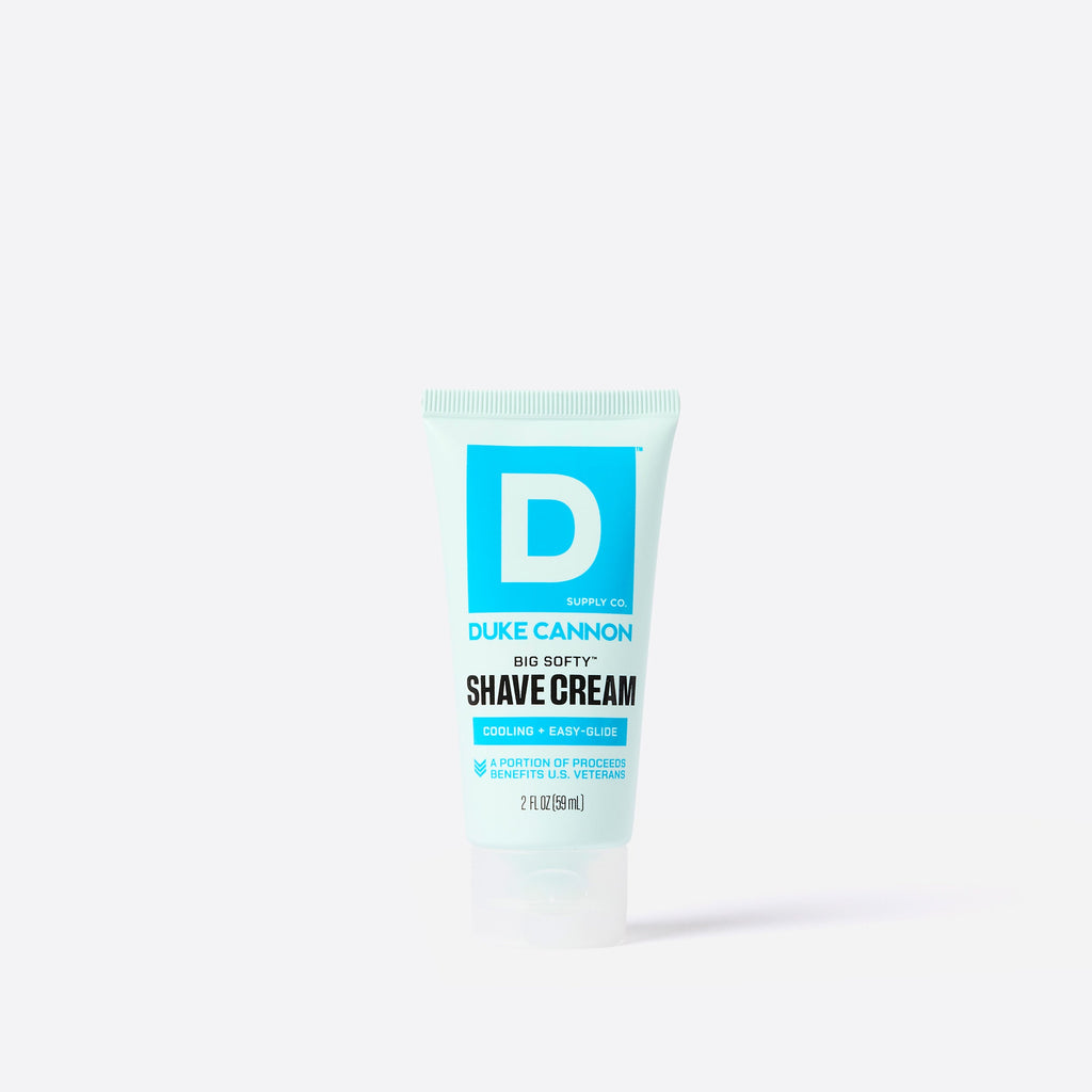 Big Softy™ Shave Cream - 2 oz.
