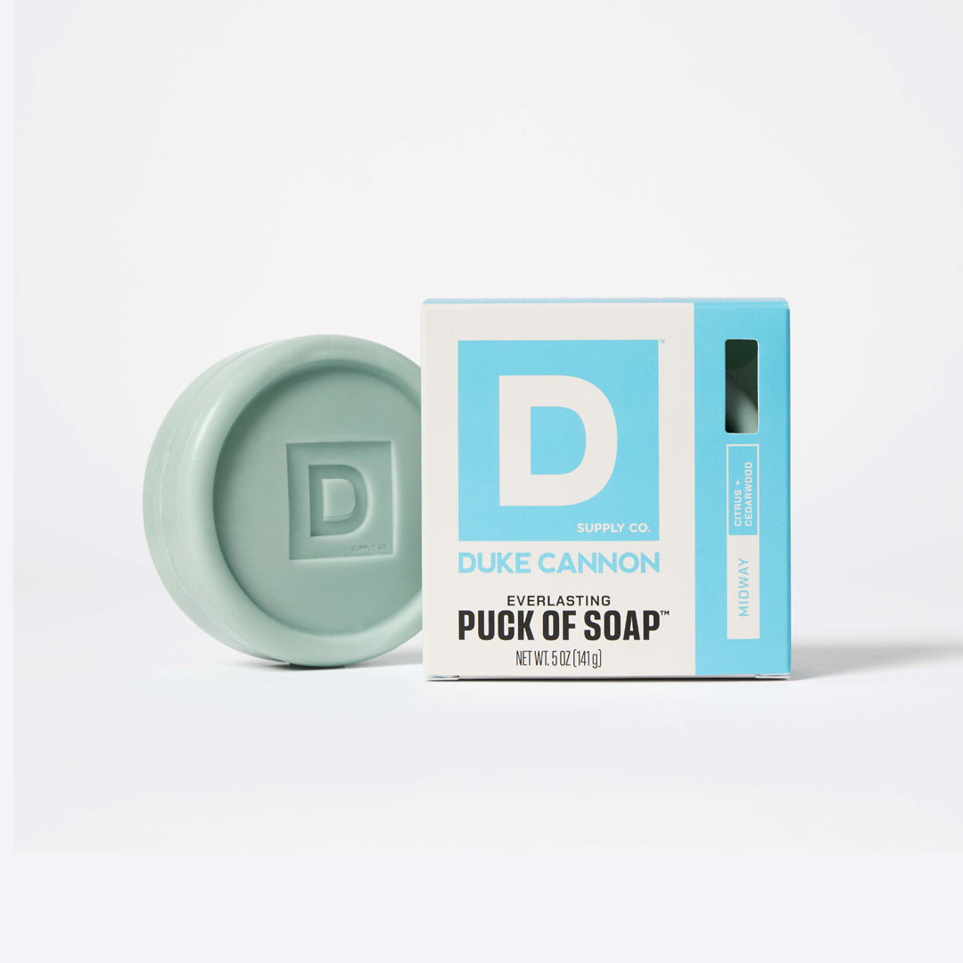 Everlasting Puck of Soap - Buck Moon - Midway