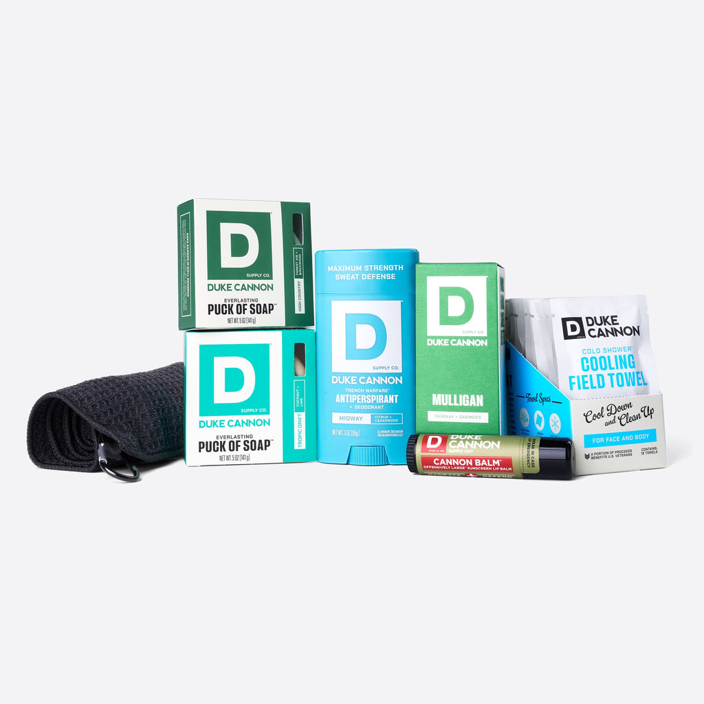 Duke Cannon Supply Drop - Q2 | 2026