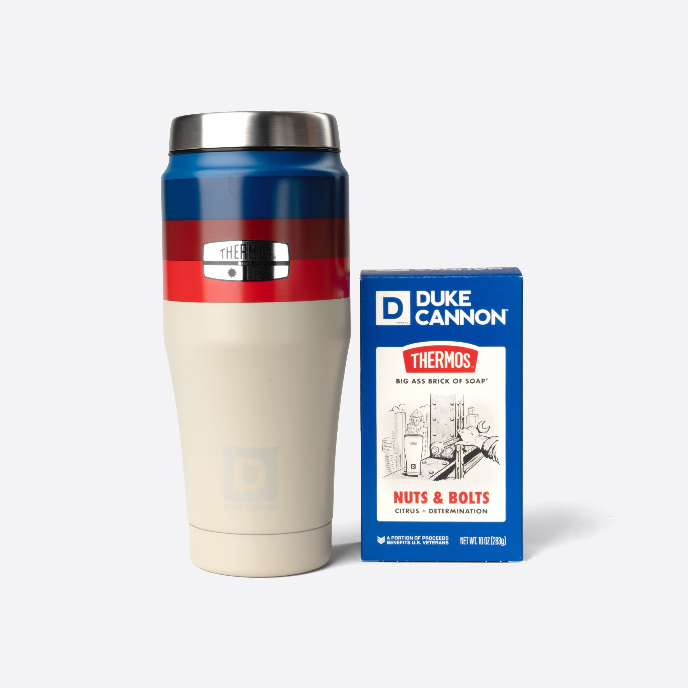Thermos™ Backyard BBQ Bundle - Nuts & Bolts Limited Edition