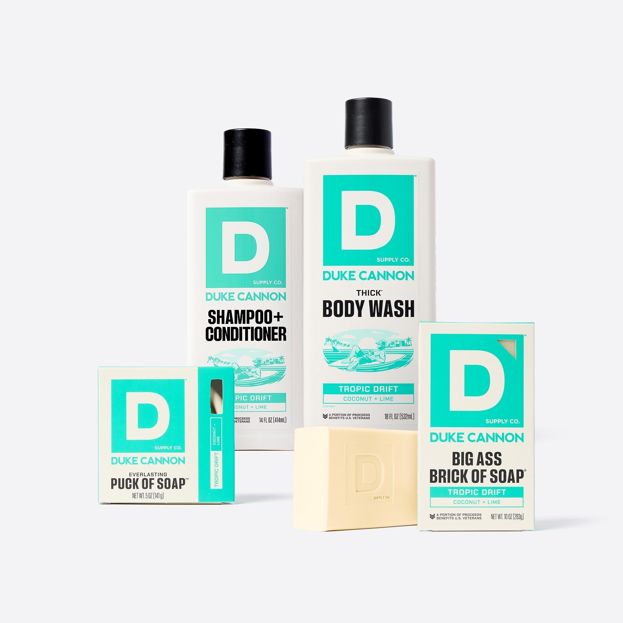 Tropic Drift Bundle